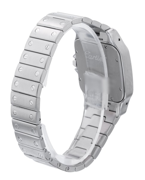 Cartier Santos Galbee W20098D6